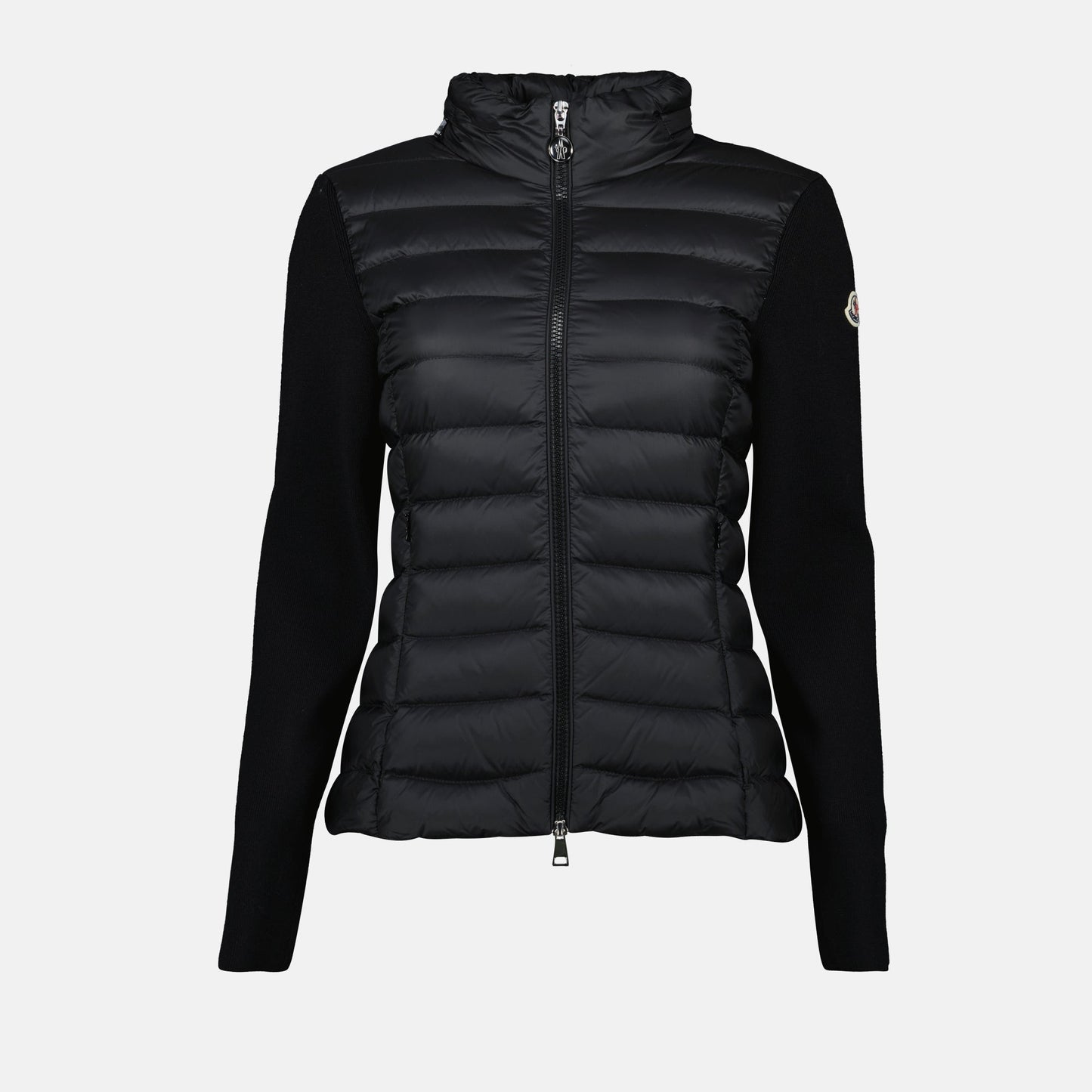 Hybrid Knit Down Jacket