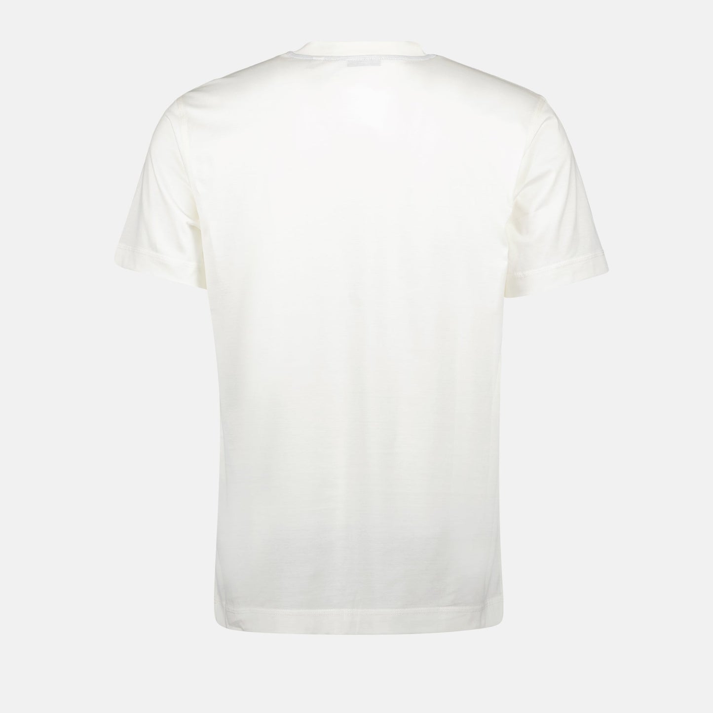 White Cavalier T-Shirt