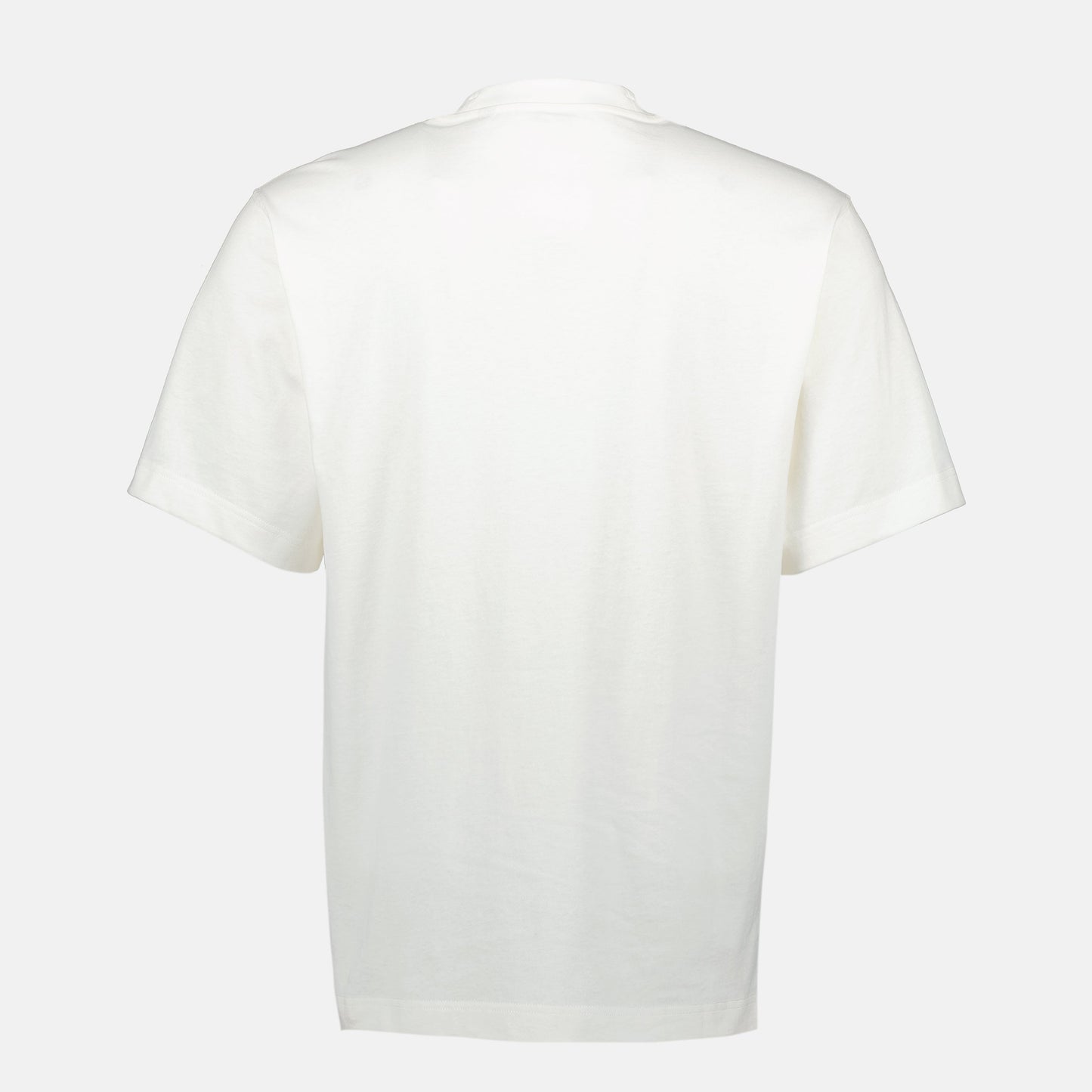 White EKD Embroidered T-Shirt