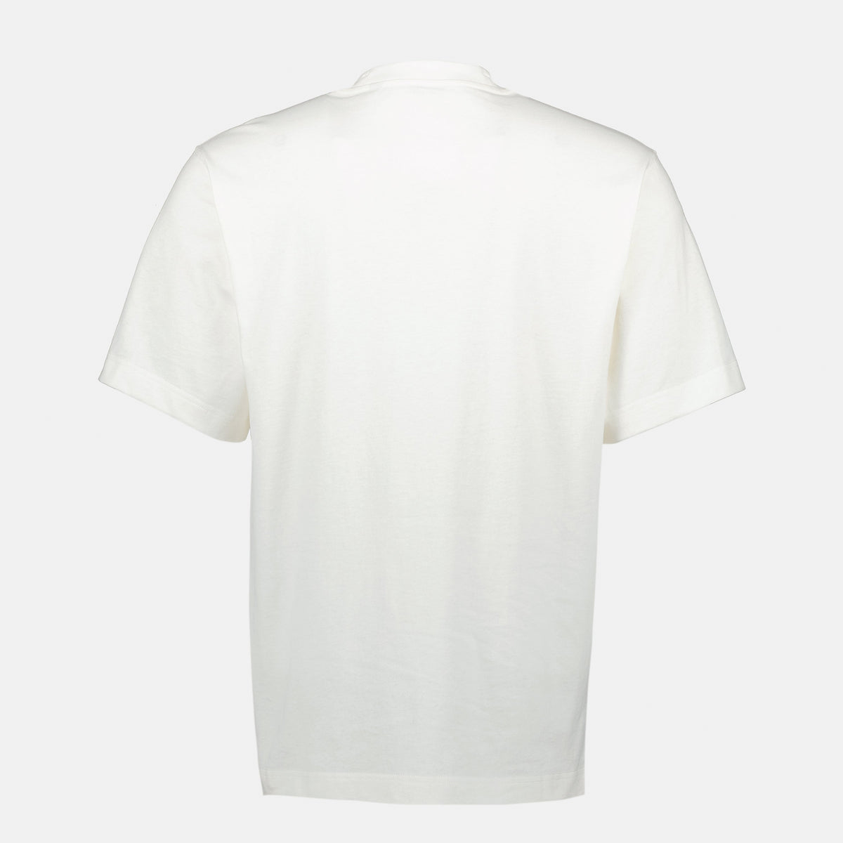 White EKD Embroidered T-Shirt