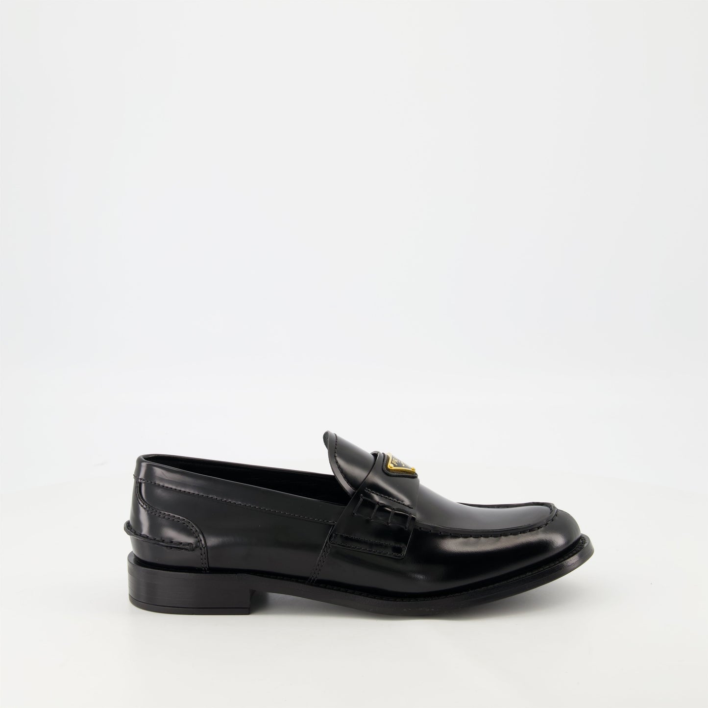 Leather Penny Loafers