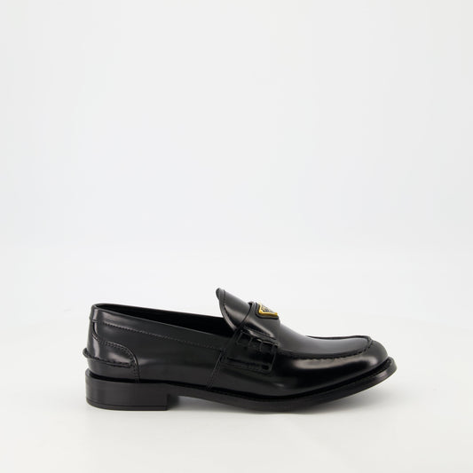 Leather Penny Loafers