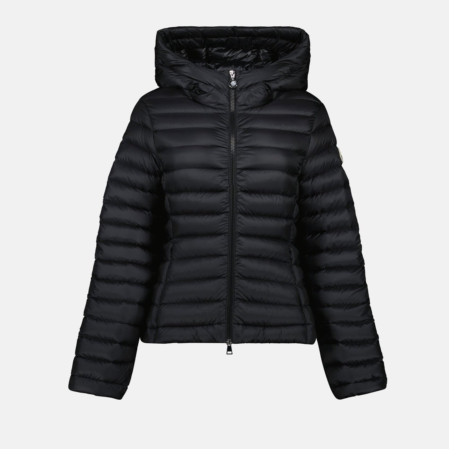 Hooded Lightweight Down Jacket