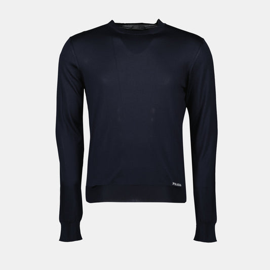 Silk Sweater