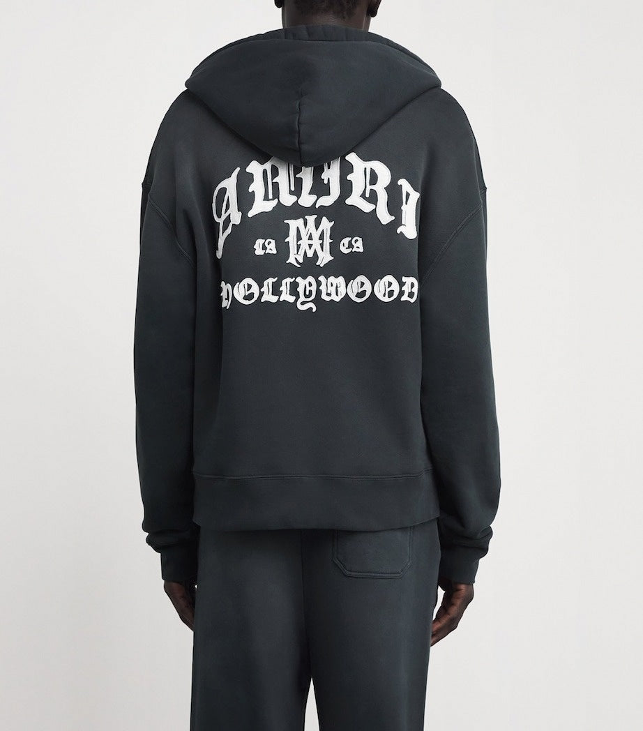 Hollywood Cotton Tracksuit Set