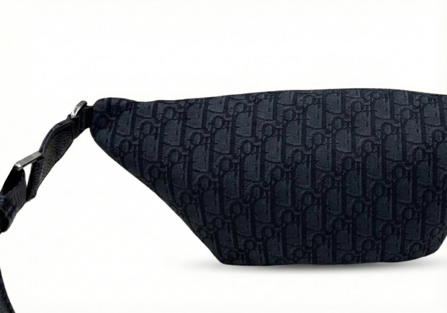 Dior Oblique Jacquard Belt Bag