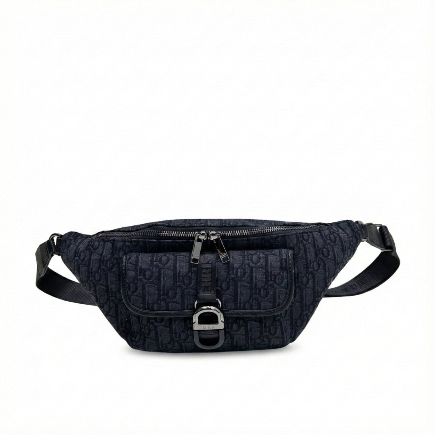 Dior Oblique Jacquard Belt Bag