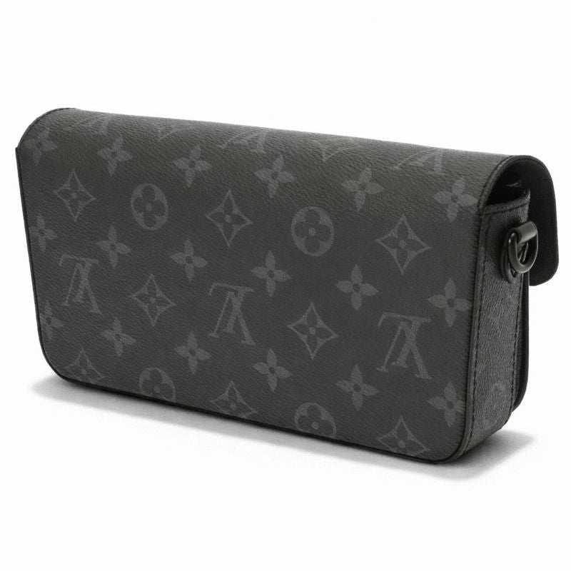 Montsouris Wearable Wallet – Monogram Eclipse