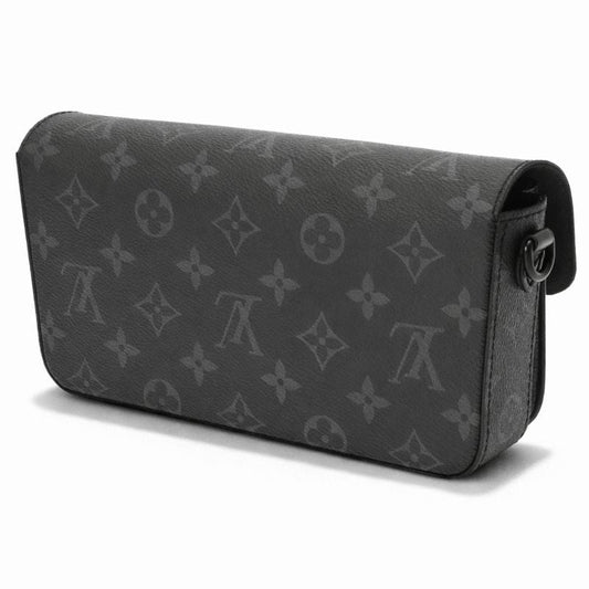Montsouris Wearable Wallet – Monogram Eclipse