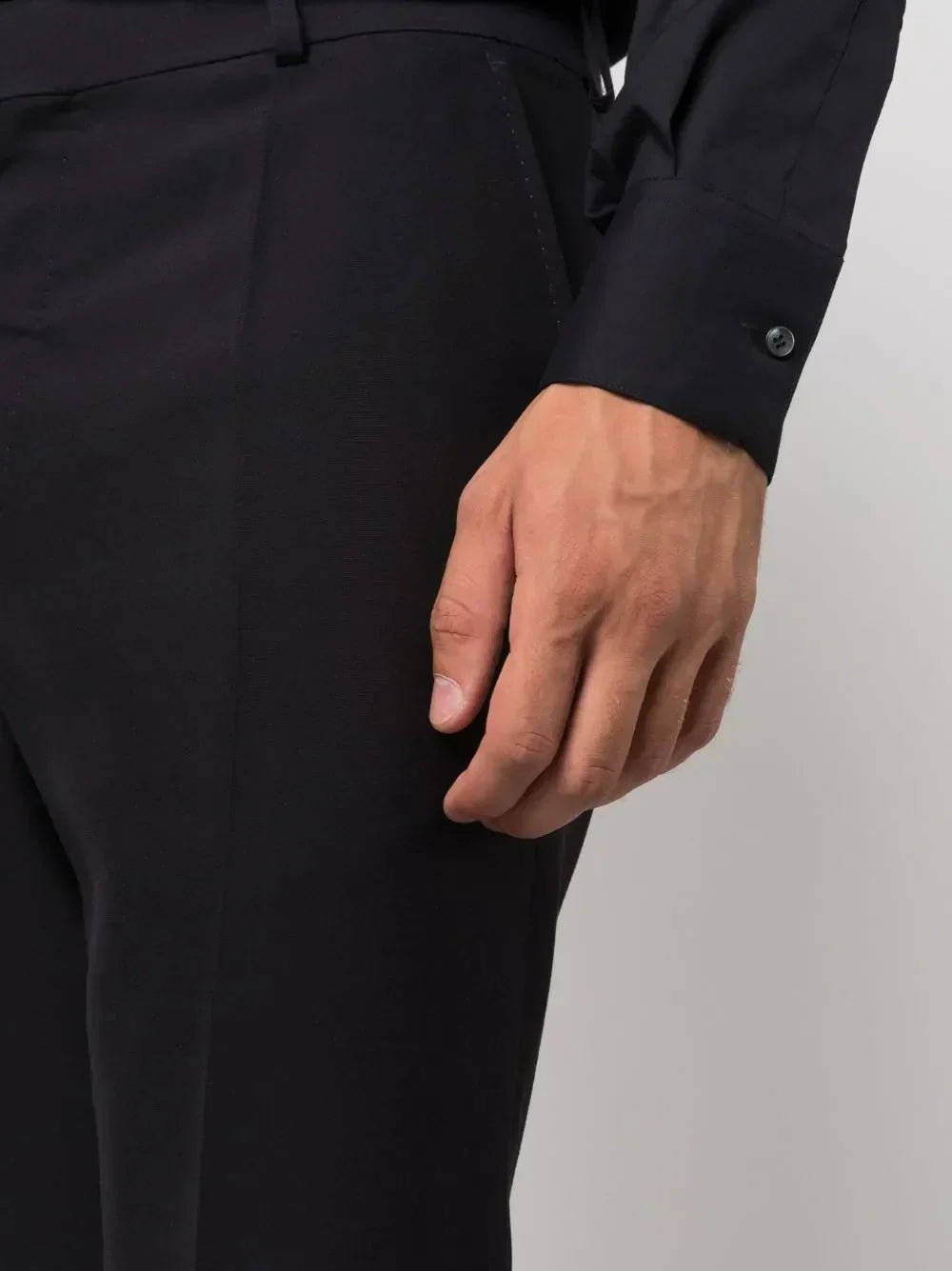 Cigarette Pants