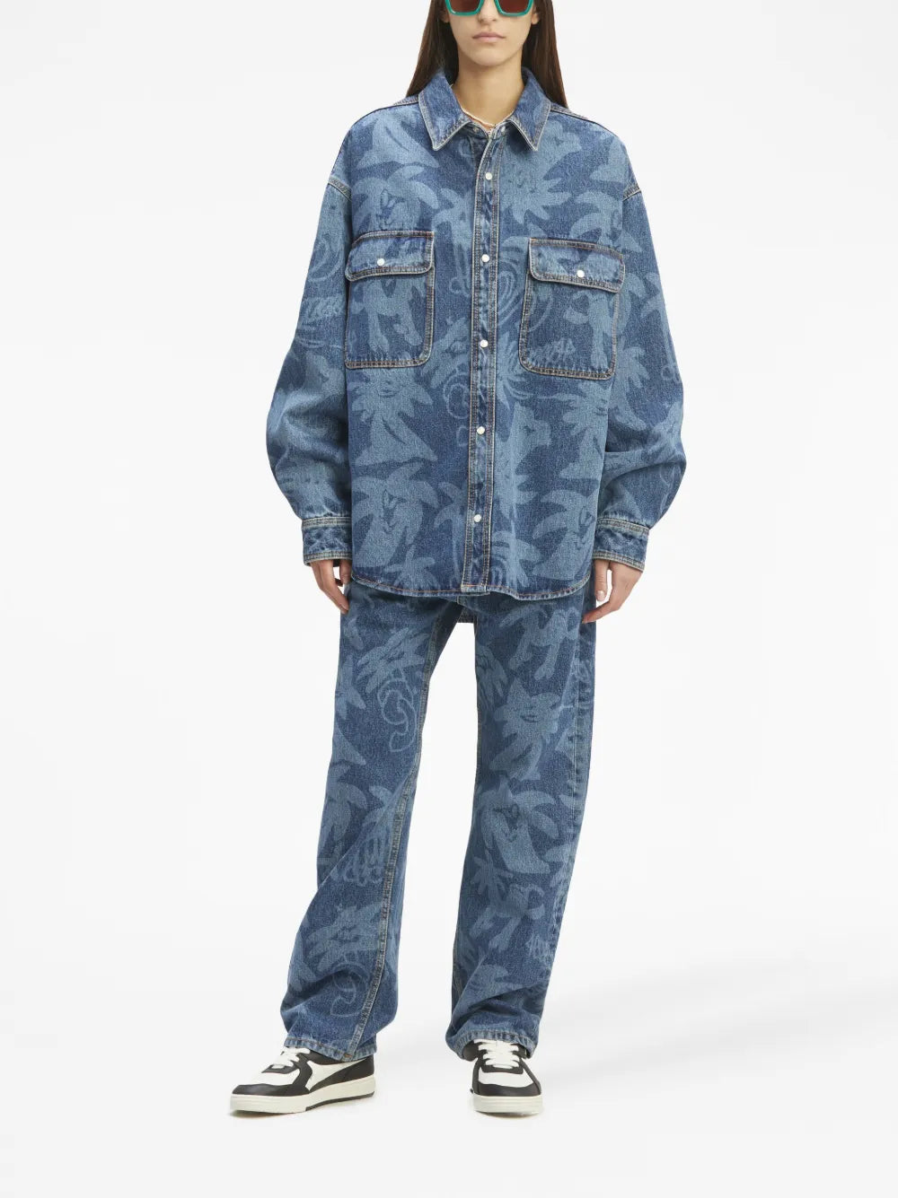 Palmity Denim Shirt