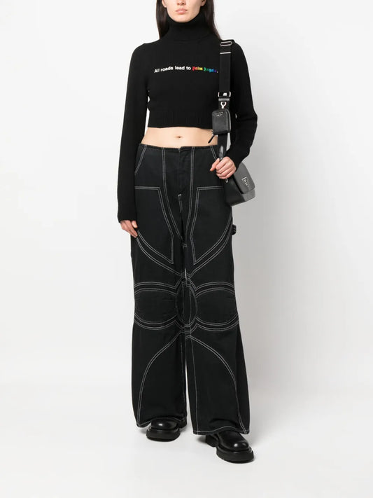 Crop Sweater