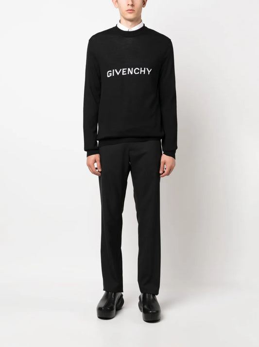 Logo Sweater