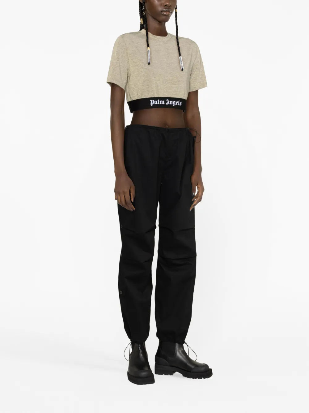 Crop T-Shirt