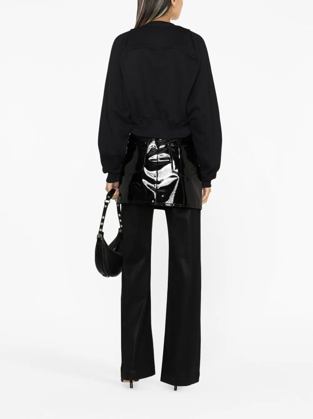 Cropped Sweatshirt