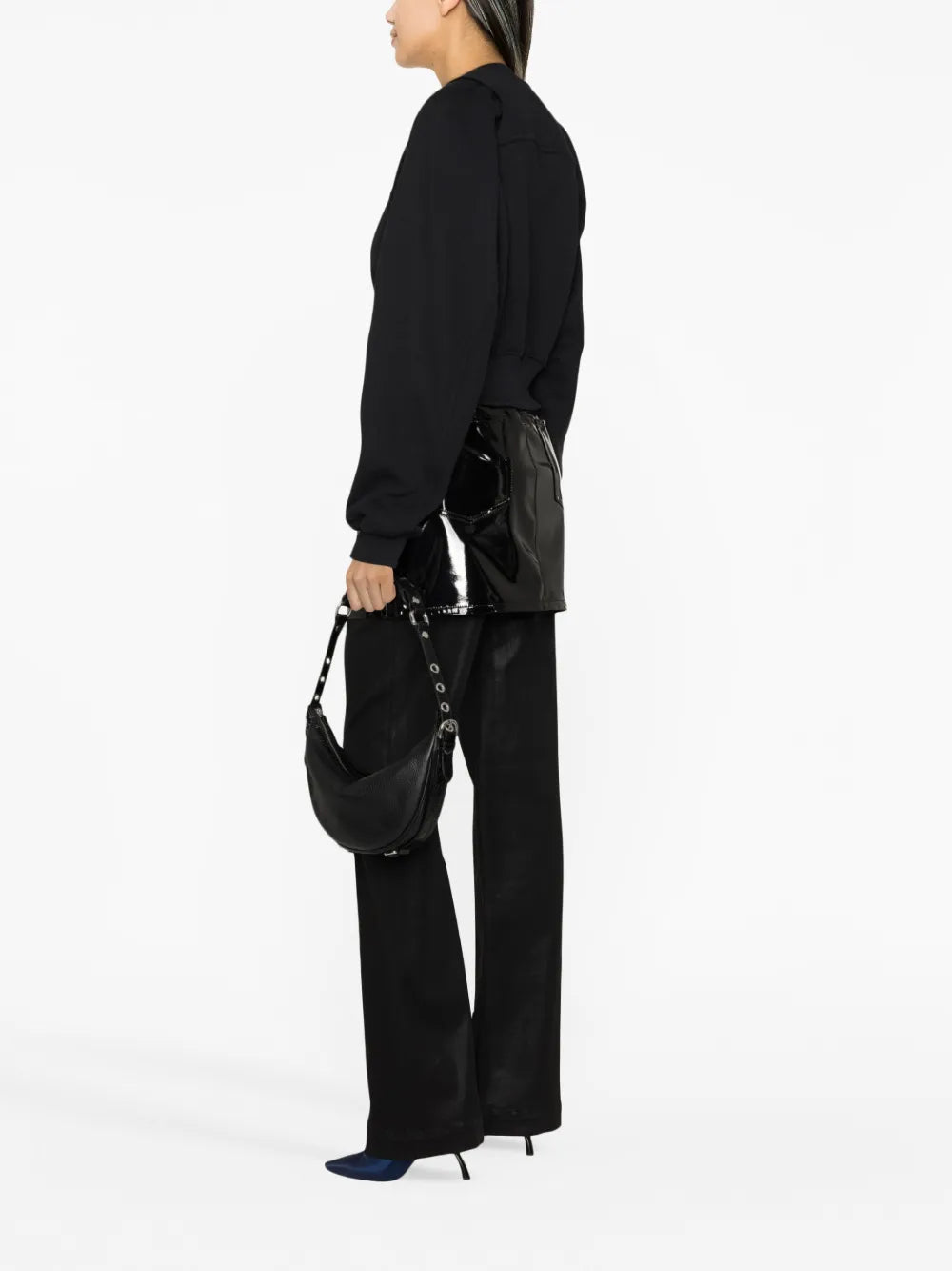Cropped Sweatshirt