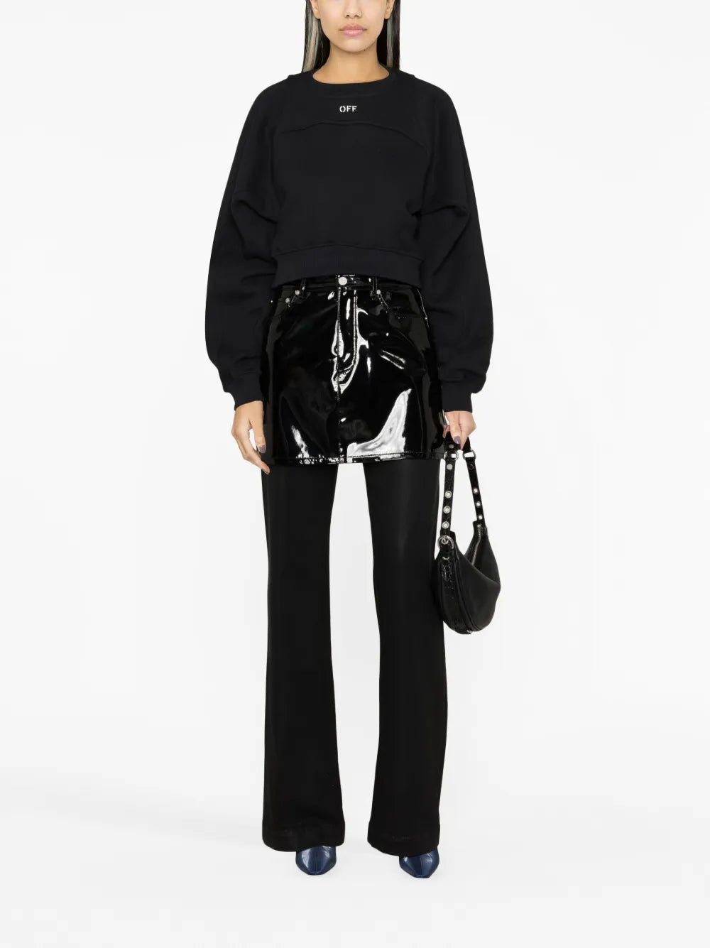 Cropped Sweatshirt