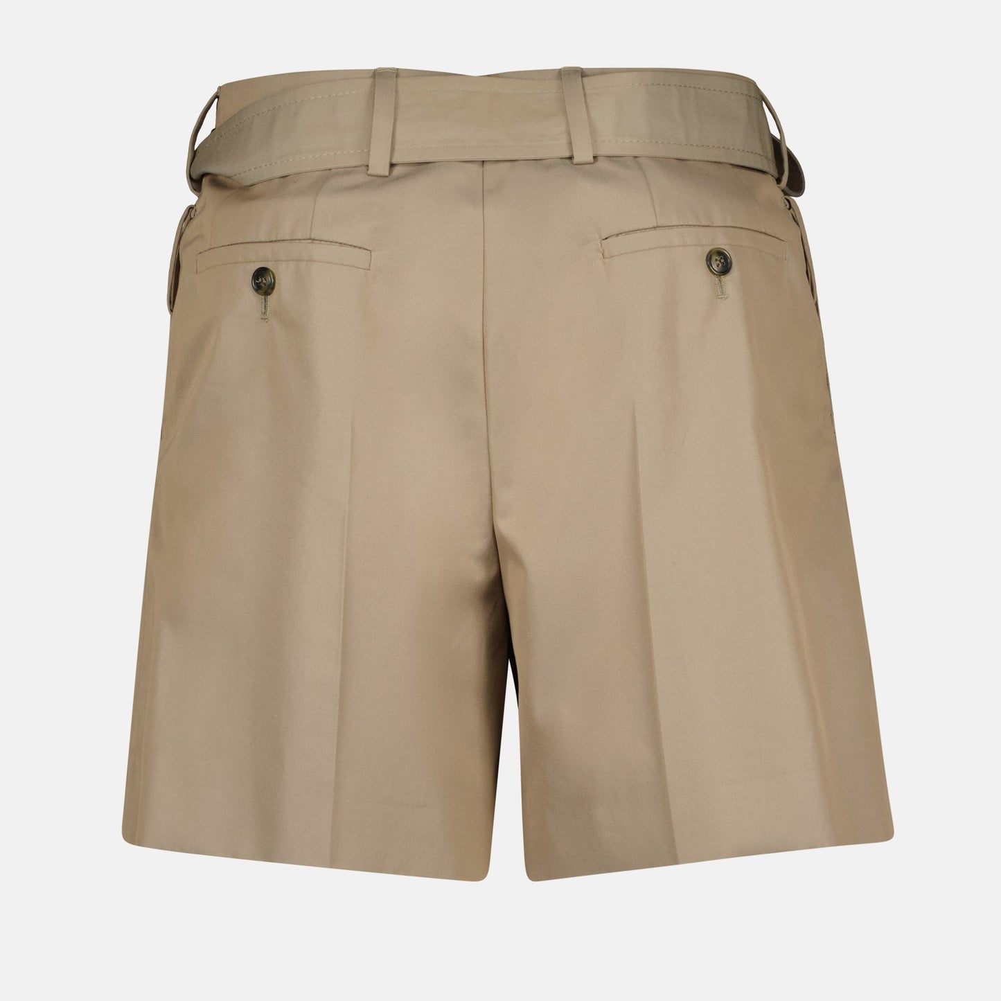 Short chino