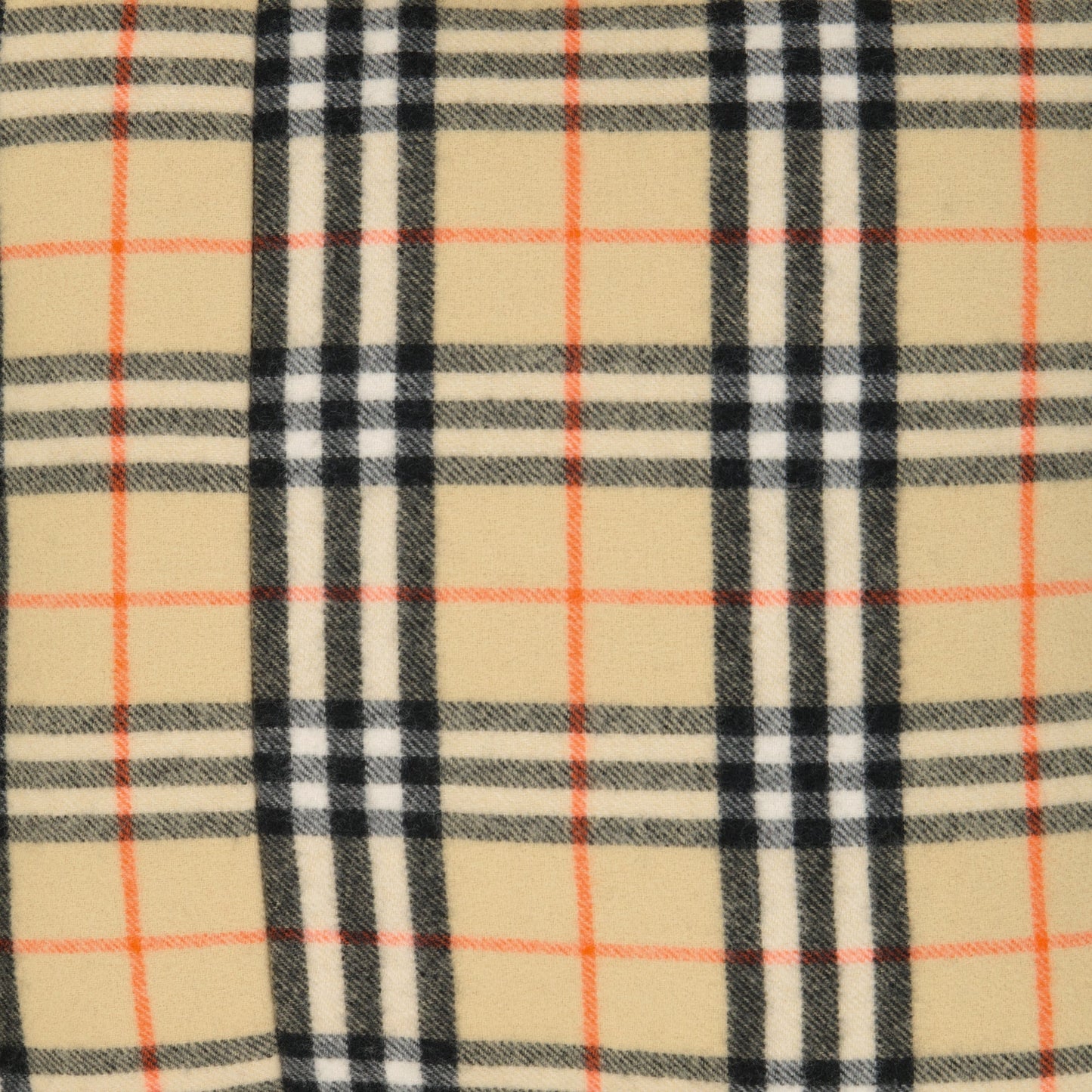 Classic Check Cushion