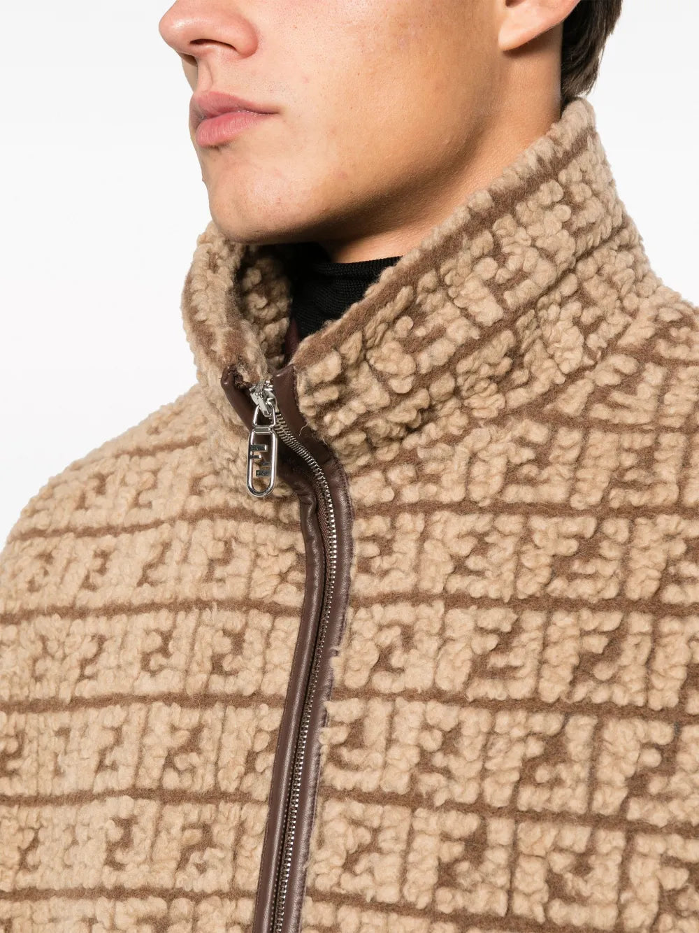 Sleeveless Jacket