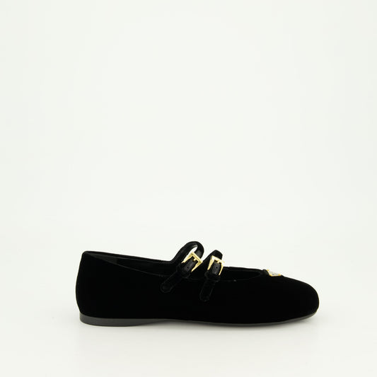 Velvet Flats
