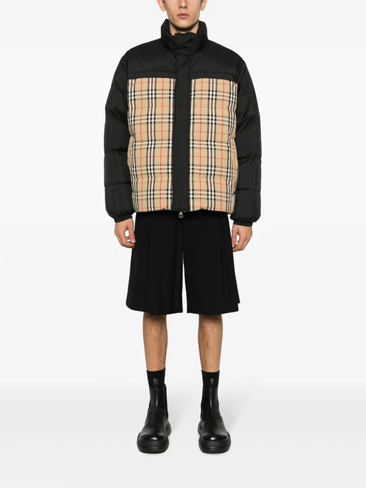 Reversible Down Jacket