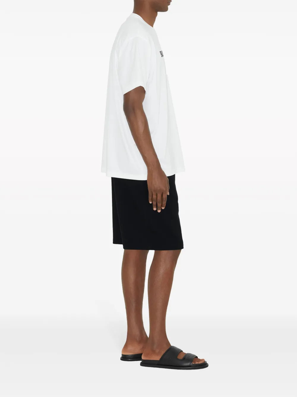 Logo Cotton T-Shirt