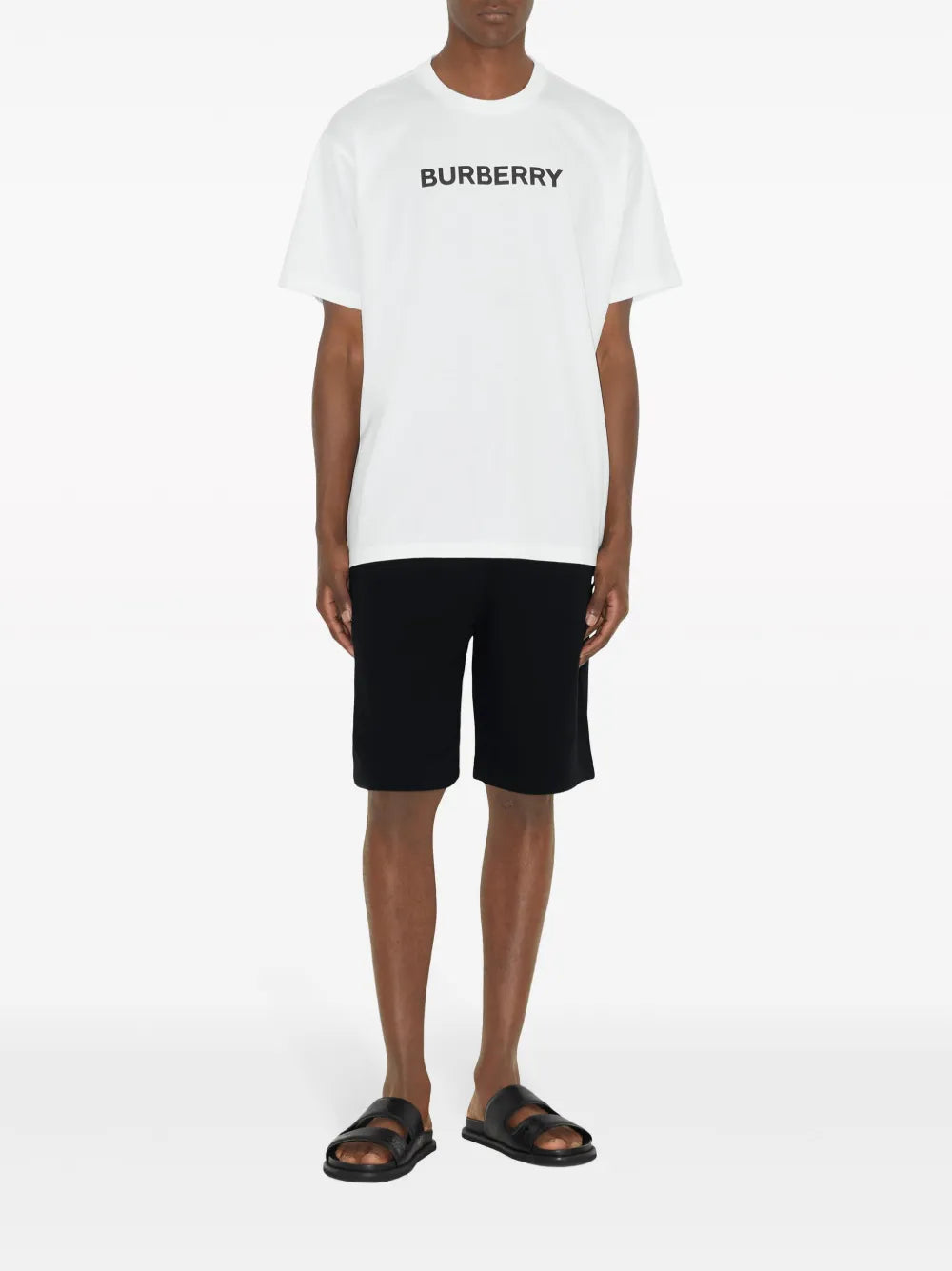 Logo Cotton T-Shirt