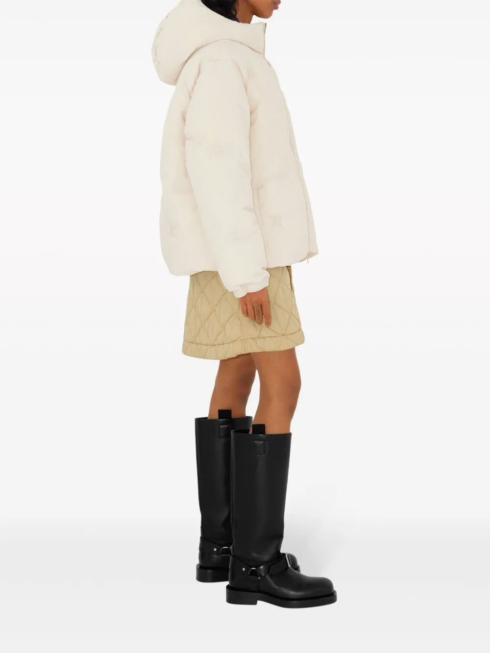 Quilted Skirt