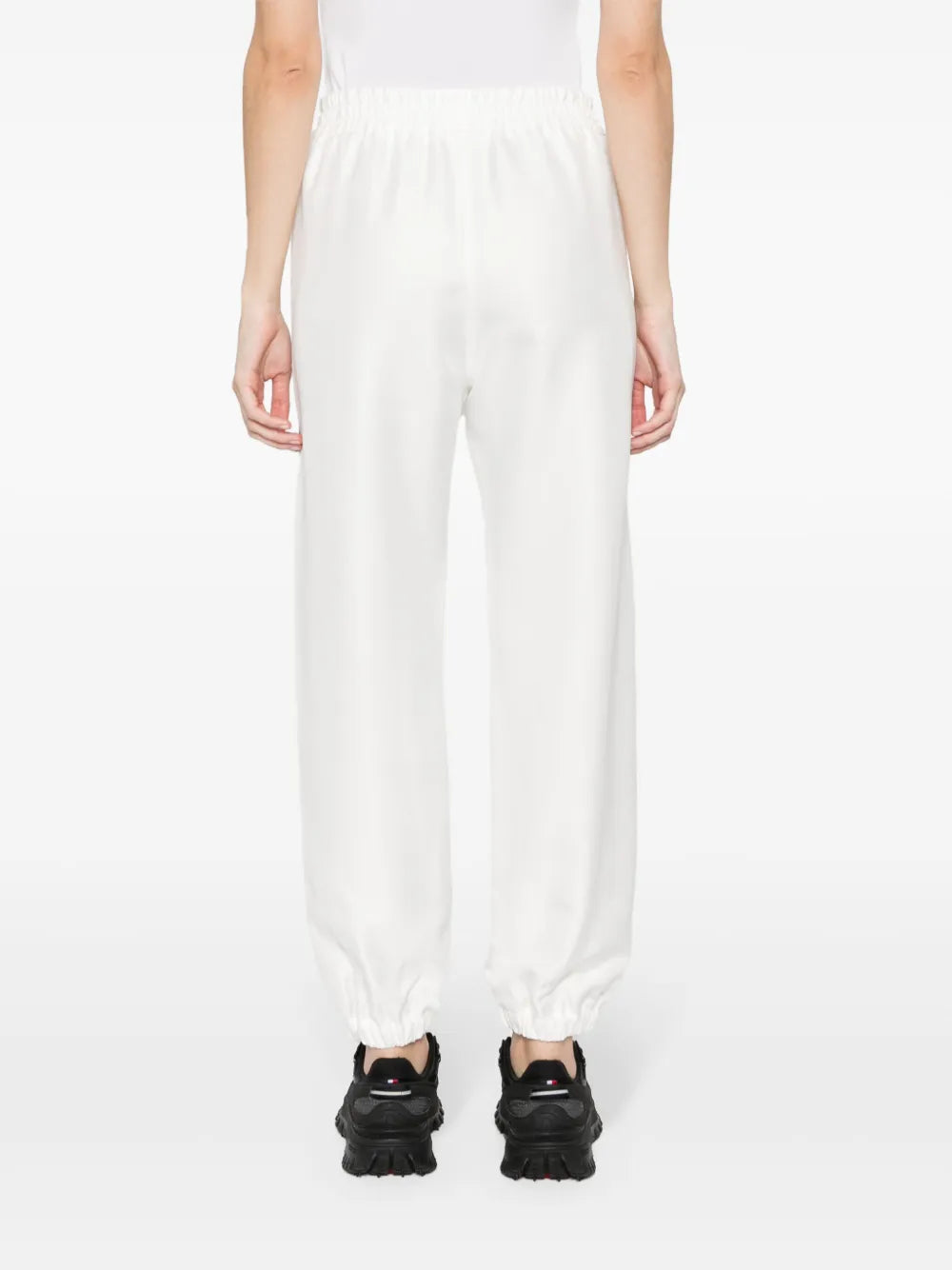 Side-Stripe Track Joggers