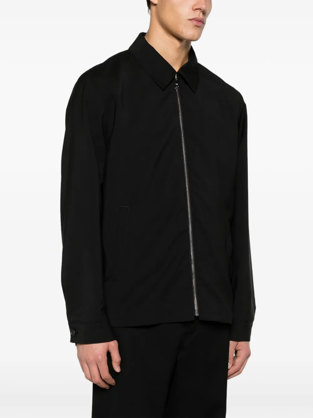 Wool Jacket