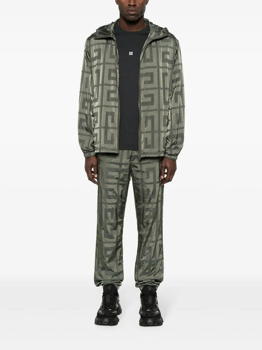 4G Windbreaker