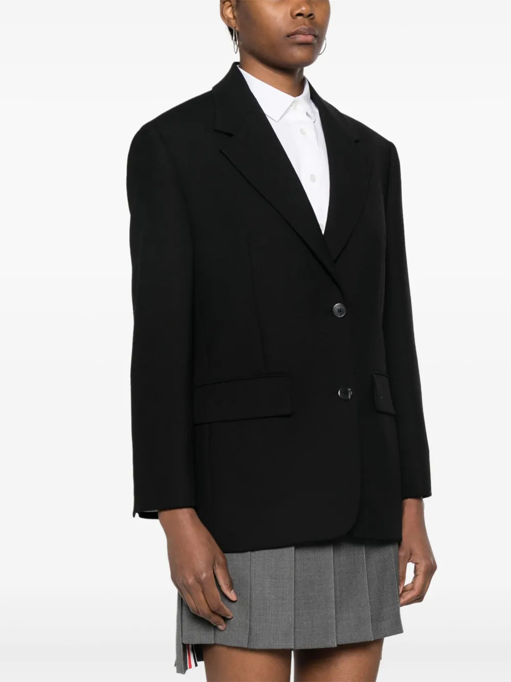 Classic Tailored Blazer