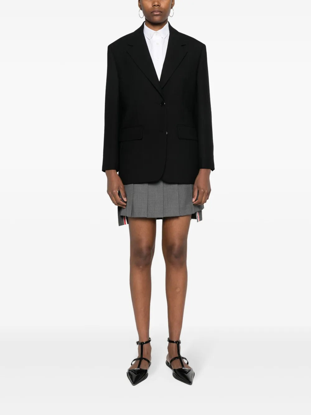 Classic Tailored Blazer