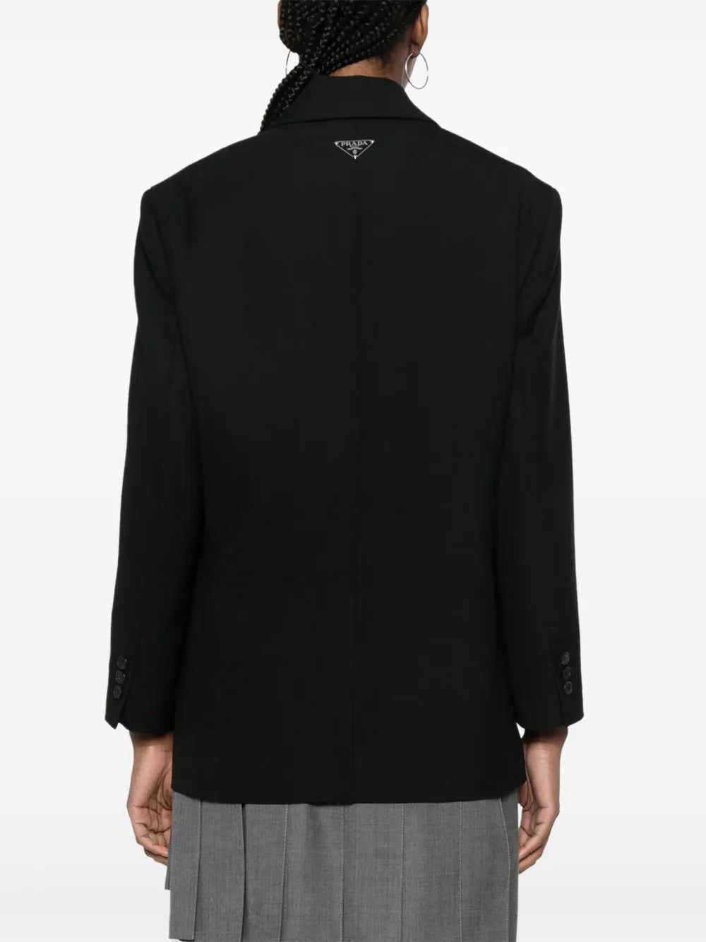Classic Tailored Blazer