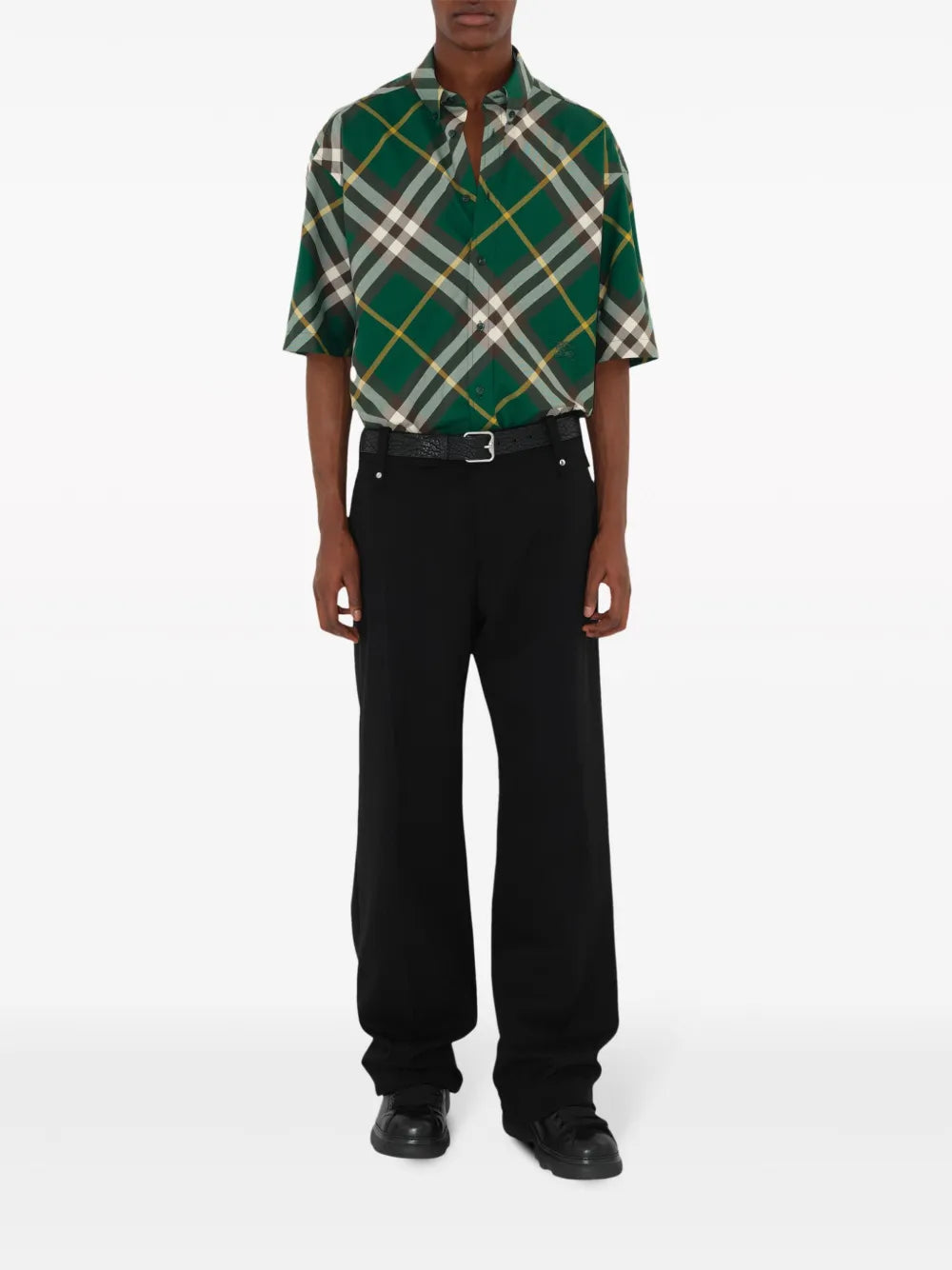 Plaid Shirt