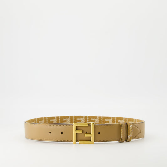 Reversible Leather Belt