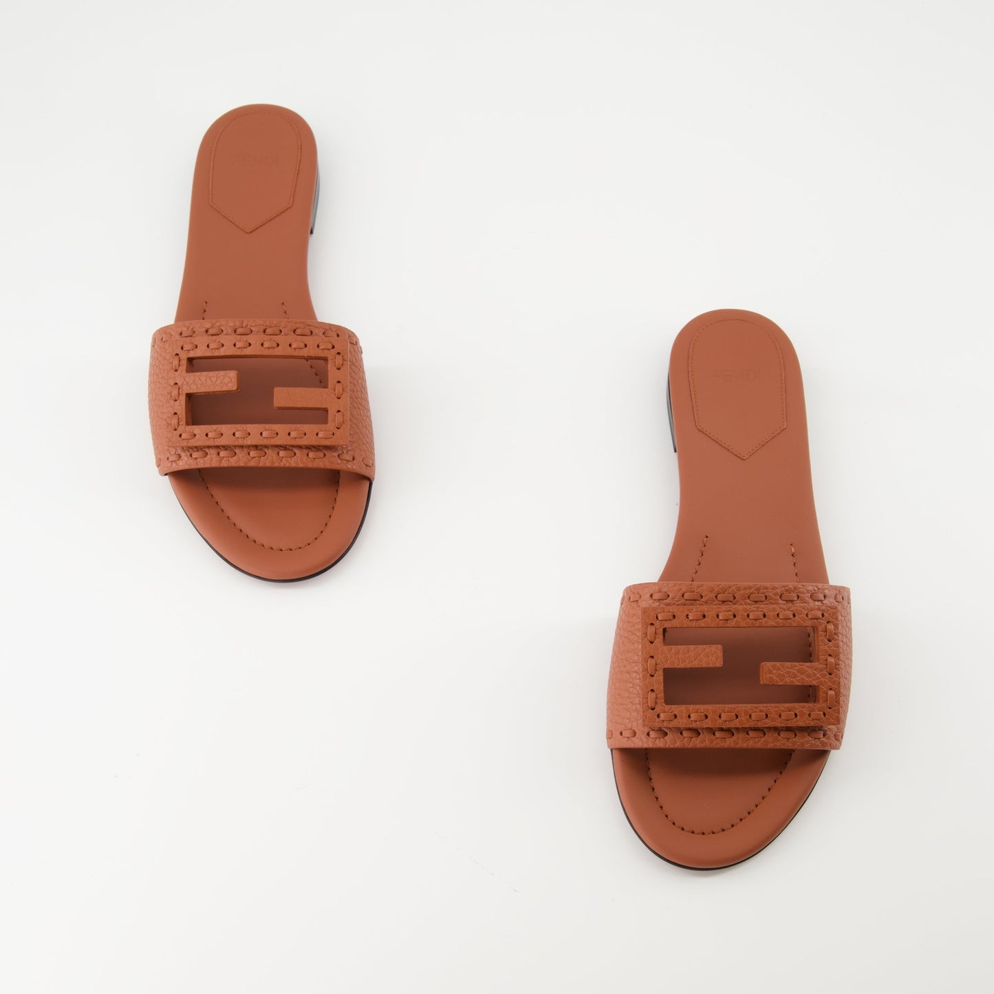 Terracotta Sandals