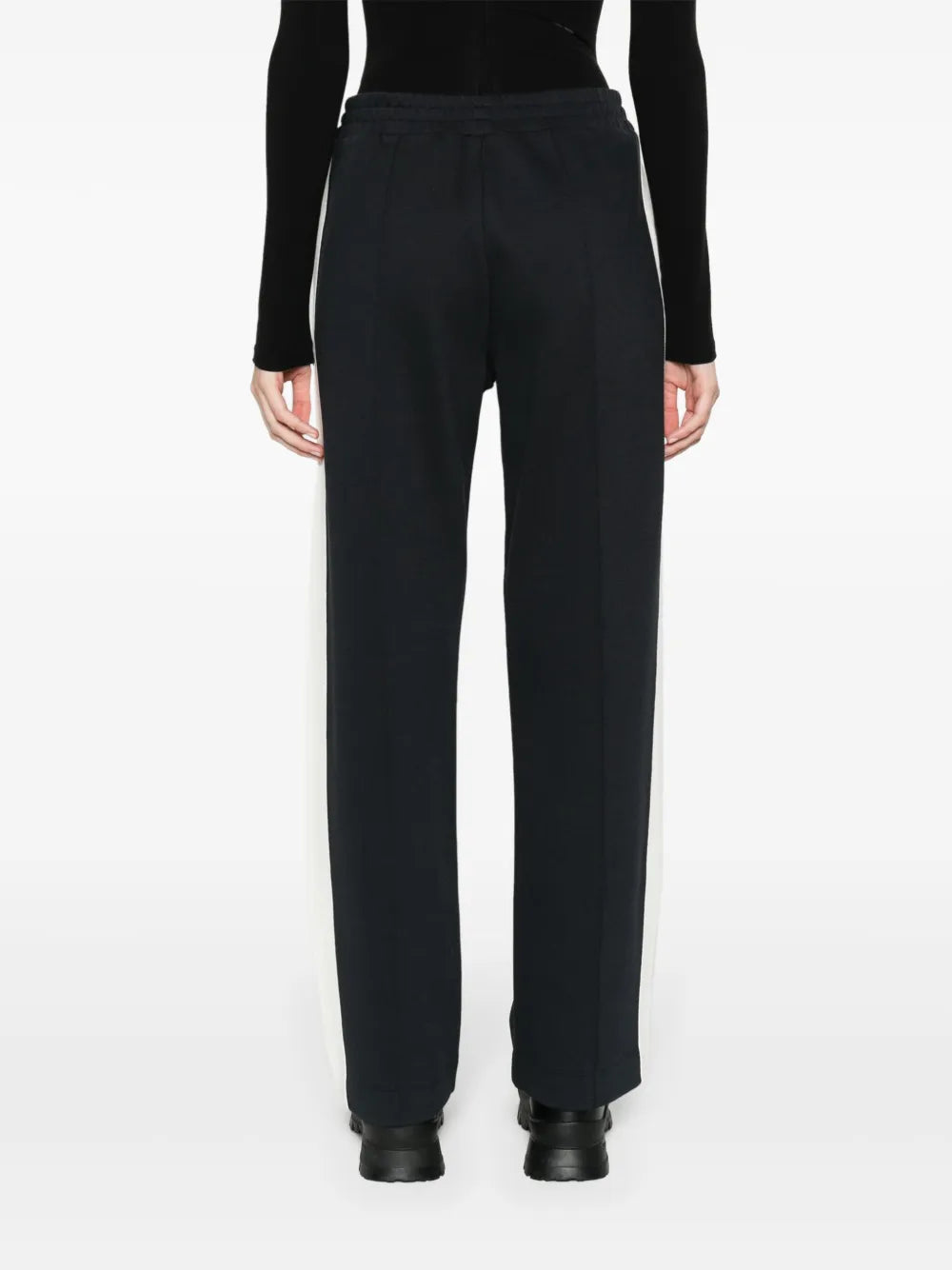 Side-Stripe Track Trousers