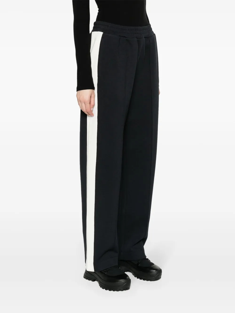 Side-Stripe Track Trousers