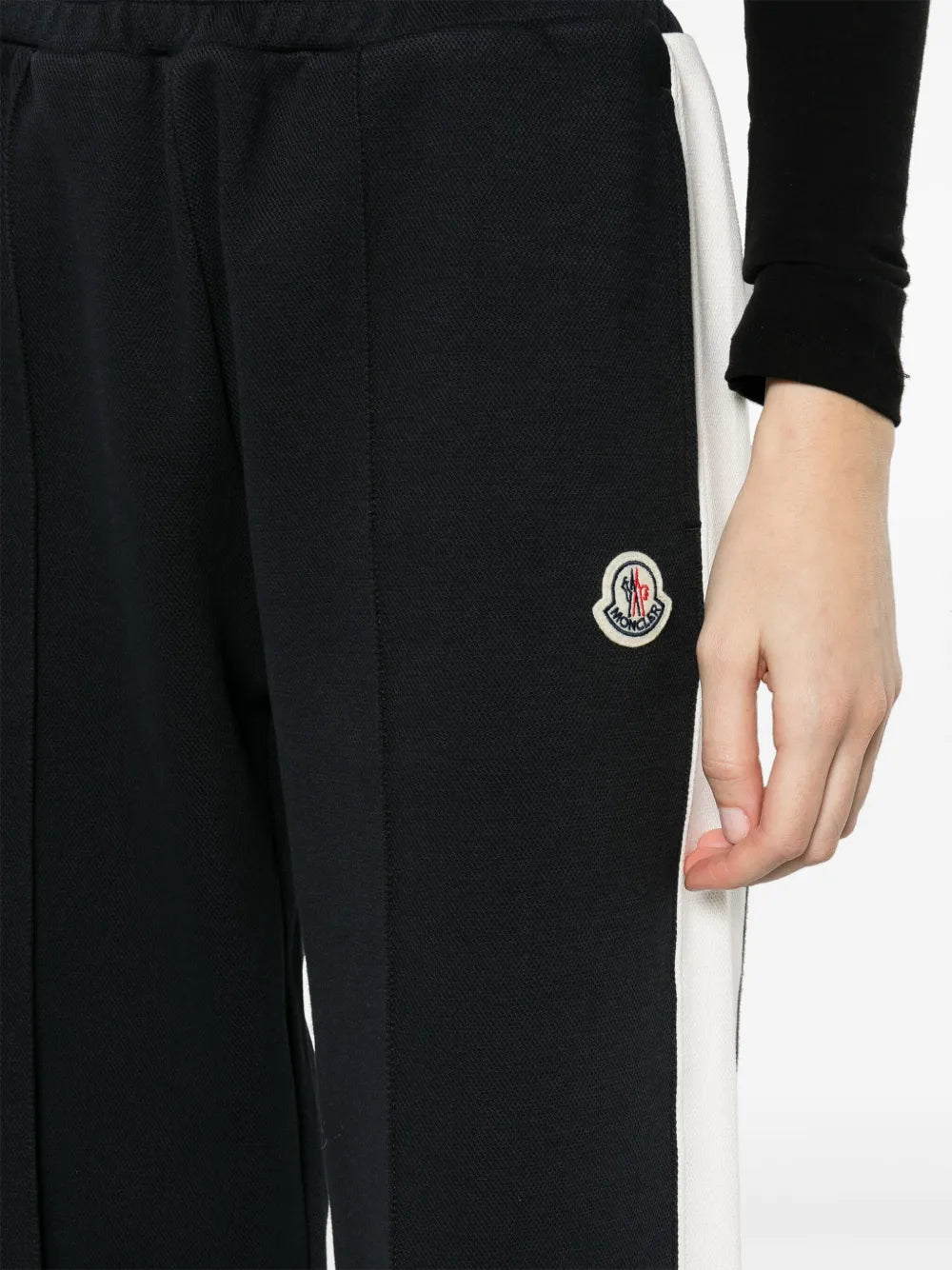 Side-Stripe Track Trousers