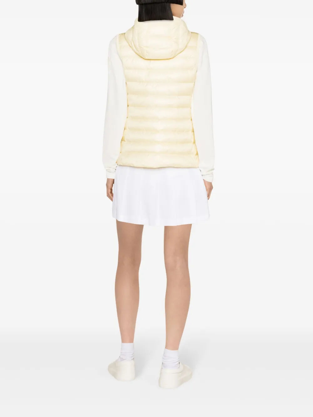 Hooded Puffer Gilet