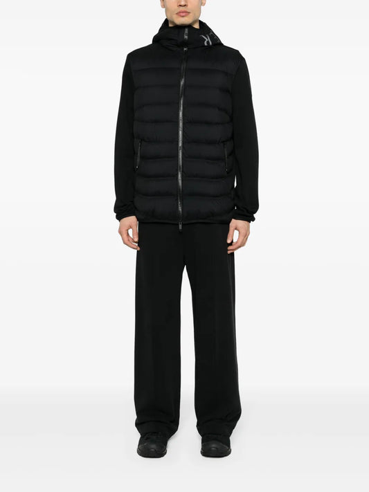 Two-tone jacket