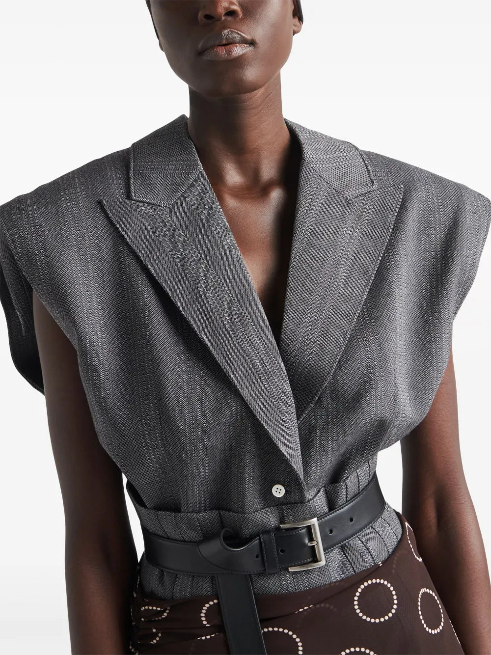 Sleeveless Vest