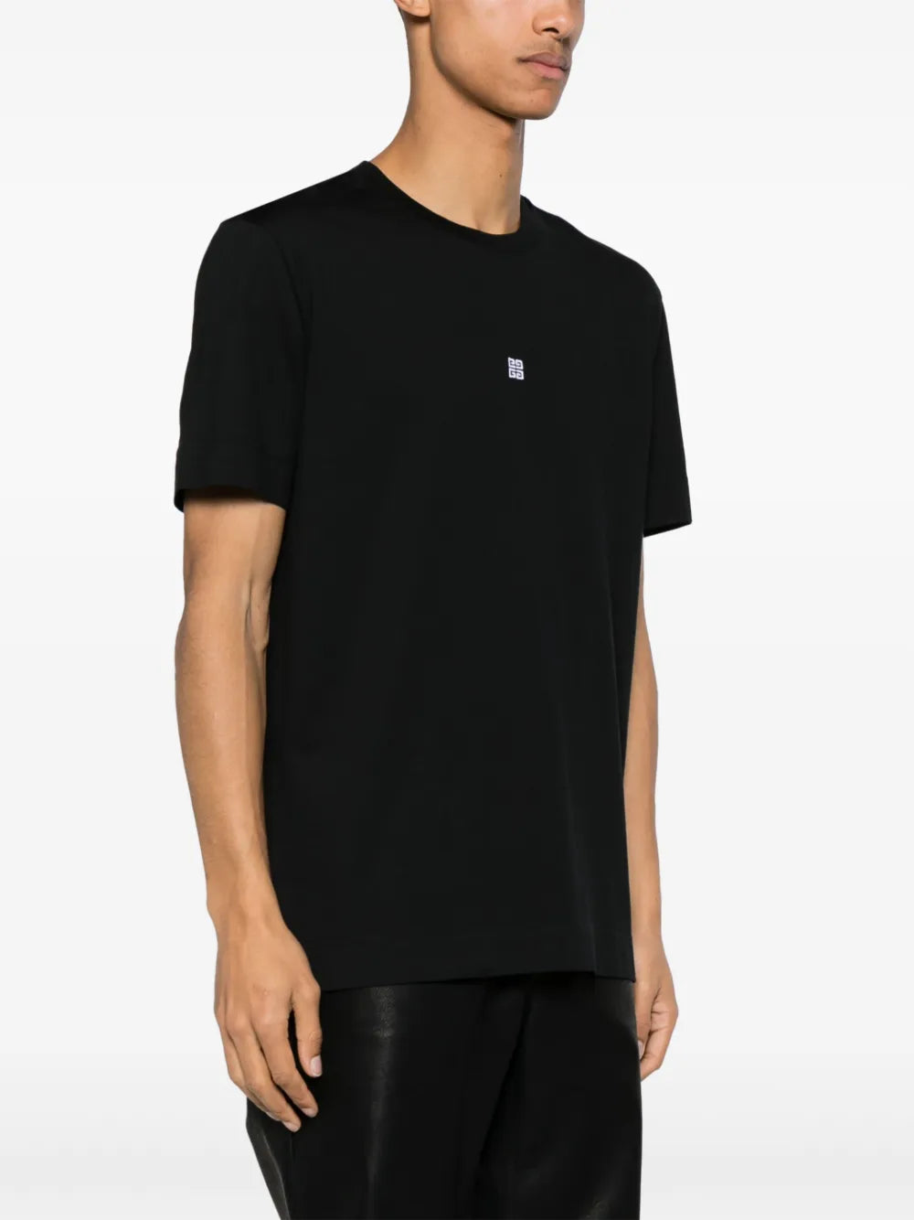 G Logo Cotton T-Shirt