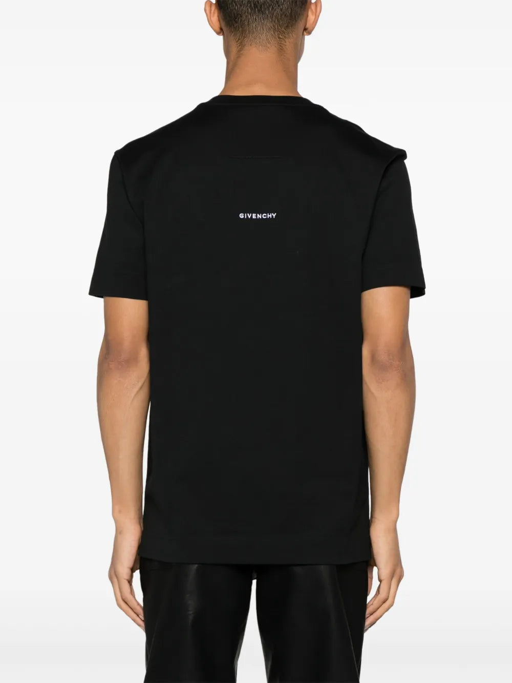 G Logo Cotton T-Shirt