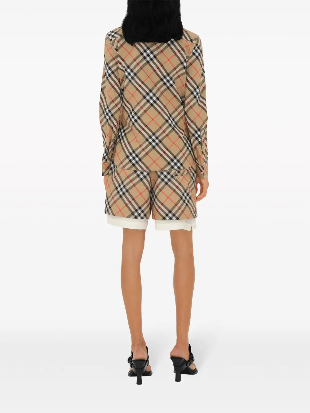 Vintage Checked Shirt