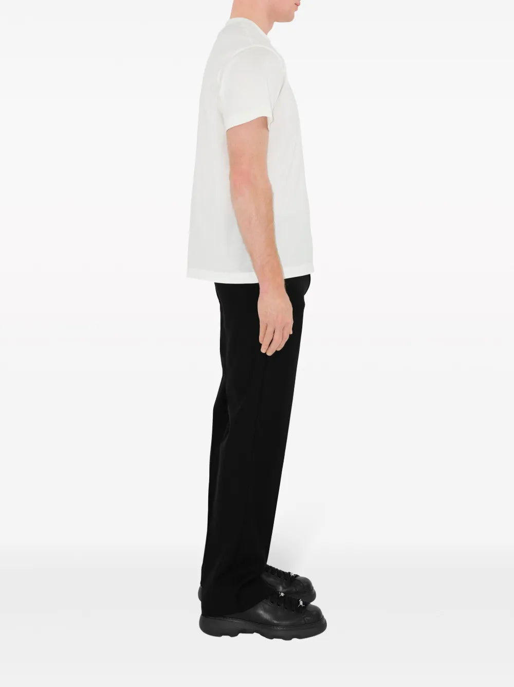 White Cavalier T-Shirt