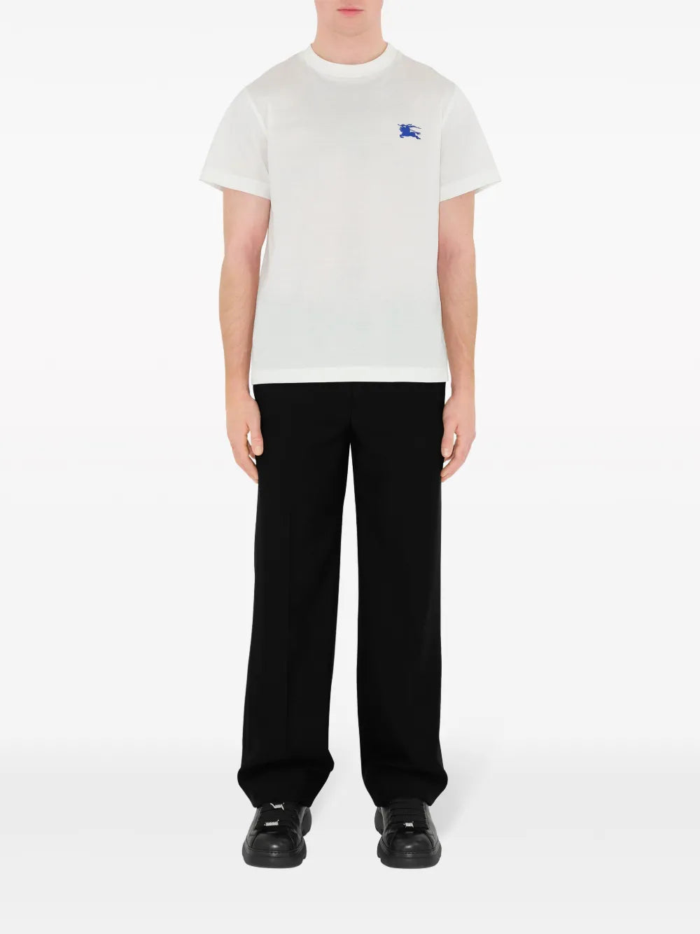 White Cavalier T-Shirt