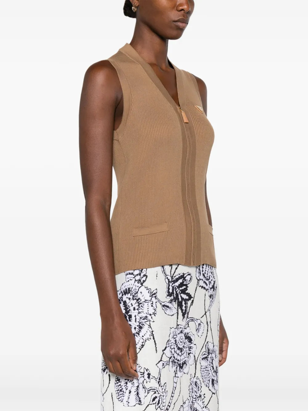 Sleeveless Vest